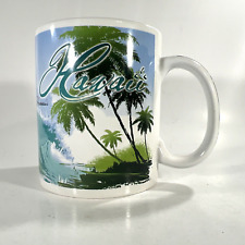 Coffee Cup mug Hawaii Island Waves Hawaii Designed for ABC Stores picture