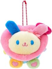 Sanrio Usahana Mascot (Character Award 3rd Colorful Heart Series) Plush New picture