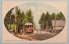 At Contoocook River Park, Concord, NH New Hampshire 1908 Postcard (#F631) picture