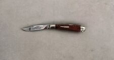 1994 Winchester Cartridge Series 19107 Burnt Orange Bone Knife  picture