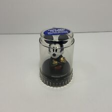 Disney Mickey Mouse Good 2 Grow Podz Gold Gloves 3” Stackable Lid Topper Figure picture