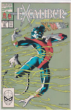 Excalibur #31 (1988) Marvel Comics, High Grade picture