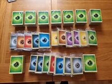 Pokemon Sealed Energy Cards Bundle - Over 1700 Cards In Total picture