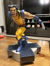 Wolverine Sideshow Comiquette Premium Format Marvel X-Men Statue 347/500 picture