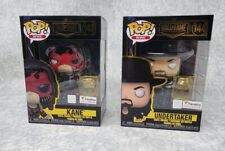Funko Pop WWE Hall of Fame Kane + Undertaker Fanatics Exclusive picture