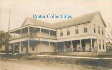 Texas, TX, Winchester, Oriental Hotel 1909 RPPC picture