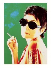 Yoko Ono Postcard A Story Album Promotion 1997 picture