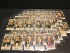 1916 Wills Musical Celebrities 2nd Series Set of 50 Cards in Sheets Sku771S picture