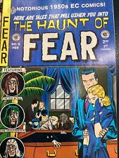 EC Comics Reprint The Haunt Of Fear #6 picture