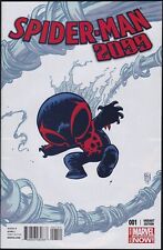 Marvel Comics SPIDER-MAN 2099 #1 Skottie Young Variant Cover 2014 NM picture
