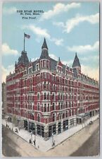St. Paul Minnesota Divided Back Postcard The Ryan Hotel picture
