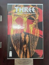 THREE #1 Gillen Kelly 2014 Image Comics Unread Bellaire First Print Wow Nice FS picture