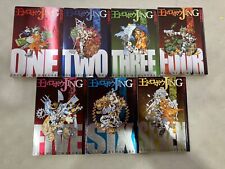 Jing: King of Bandit Vol. 1-7  Tokyopop Manga Anime Book Lot picture
