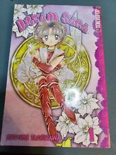 TokyoUp Dream Saga Manga Volume 1-3 Lot picture