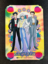 Japanese Sailor Moon #13 Sailor Star Lights Carddass Graffiti Set 10 NM picture