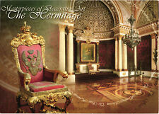 Masterpieces of Decorative Art Hermitage Postcard Hermitage Museum Unposted picture