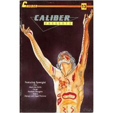 Caliber Presents #13 in Very Fine + condition. Caliber comics [m^ picture