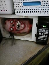 Halloween Haunted House Prop Severed Head picture