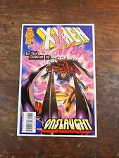 X-Men 53 Comic Book (Marvel Comics June 1996) - First Onslaught - NM. picture