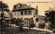 CPA AK PARIS 18e La Maison de Berlioz (539524) picture