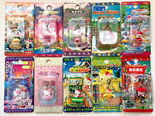 Limited Lot of 10 Set Hello Kitty Sanrio Gotochi Charm Local Japan Keychain #B17 picture