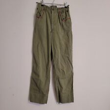 Vintage BSA Boyscouts Of America Youth Pants Size 24x28  picture