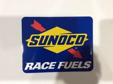 Sunoco race fuels decal picture