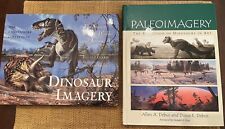 PALEOIMAGERY & DINOSAUR IMAGERY Art Model History Paleoart Books picture