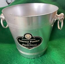 Laurent-Perrier Brut French Champagne Wine Cooler Ice Bucket France picture