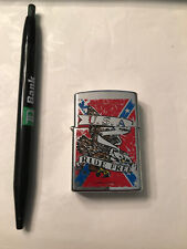 VINTAGE AADLP USA RIDE FREE LIGHTER picture