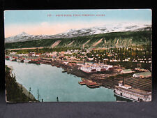 Whitehorse Yukon Territory Vintage Postcard POSTED  (0045) picture