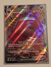Gengar Vmax Hp320 Fear And Panic Pokemon Card picture