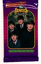 River Group The Beatles Collection Set #3 Trading Card Pack picture