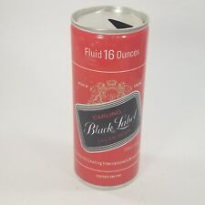 CARLING BLACK LABEL LAGER BEER 16 oz CAN picture
