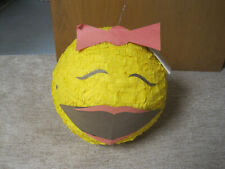 Ms Pac-Man Pinata - Vintage 1994 LaLa Imports - Arcade video  Game Collectible picture