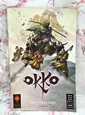 Okko: The Cycle of Earth Series Issue #1 - Boom Studios (2008) picture