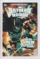 BATMAN AND ROBIN 1 2 3 4 5 6 7 or 8  NM 2023 DC comics sold SEPARATELY you PICK picture