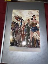 DC The New Frontier Hard Cover Absolute Edition #1 First Print 2006 Book picture