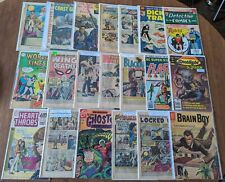 HUGE LOT of 20. Super-hero, Horror, Crime, Classics and misc. Spider-Man, Turok+ picture