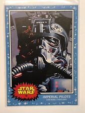 2019 Topps Star Wars Living Set *IMPERIAL PILOTS* #56 - NM - Actual Card Scans picture