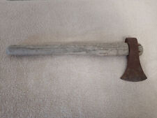 Antique Hand Forged  Unknown Homestead Hatchet* picture