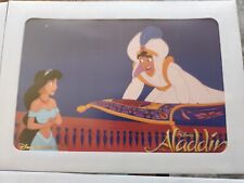 Aladdin Lithograph Disney Movie Club Exclusive 2022 NEW picture