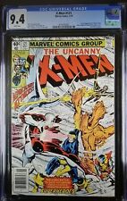 X-Men #121 cgc 9.4 Alpha Flight 1st Full Appearance White Pages Beautiful Copy picture