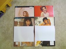 Lot of (9) Pin-Up Calendars - Playboy, Penthouse, Sir picture