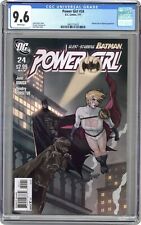 Power Girl #24 CGC 9.6 2011 3902715023 picture