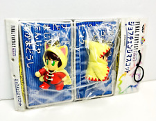 Final Fantasy White Mage Mini Figure Keychain set *OFFICIAL VINTAGE STYLE* picture