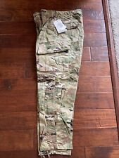 NEW OCP Size Large Regular Insect Repellent Combat Trousers picture