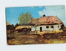 Postcard House By I. Repin picture