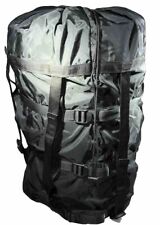 Authentic Military Issue LARGE COMPRESSION SACK, Black picture