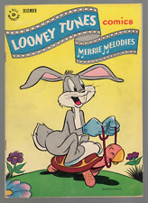 Looney Tunes and Merrie Melodies Comics #50 Dell 1945 FN- 5.5 picture